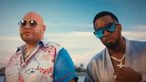 Fat Joe - Sunshine (feat. Dj Khaled & Amorphous)