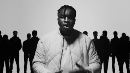 Frenetik - Noir sur Blanc (feat. Sofiane Part)