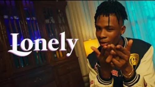 Joeboy - Lonely