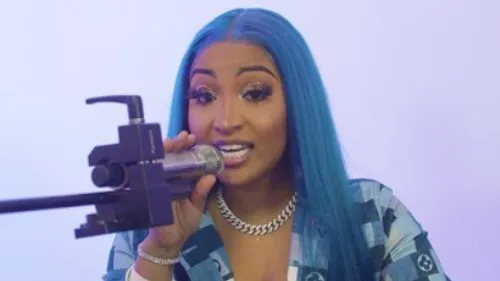 Shenseea - Bad Habit/Don't Rush Freestyle