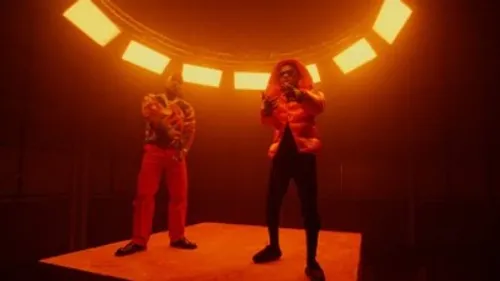 WizKid - Ginger (feat. Burna Boy)