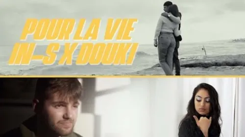 IN-S - Pour La Vie (feat. Douki)