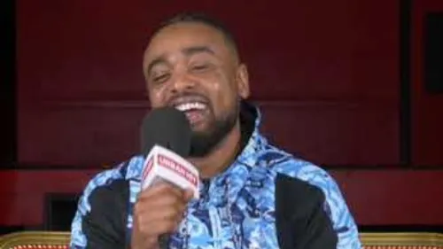 Alonzo dans la sans langue de bois P1