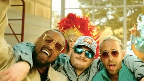 Alonzo - La Seleçao (feat. Jul & Naps)