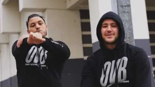 L'Allemand - Sans permis (feat. Hornet la Frappe)