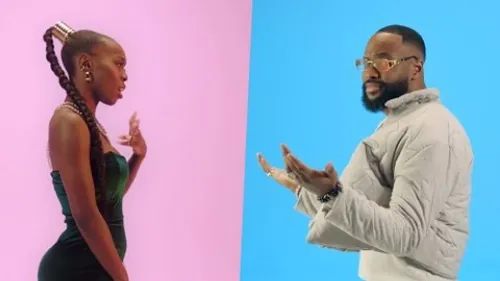 Maud Elka - Songi Songi  (feat. Hiro)