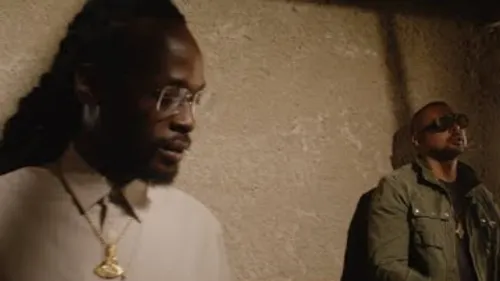 Sean Paul - Guns of Navarone (feat. Jesse Royal, Stonebwoy,...