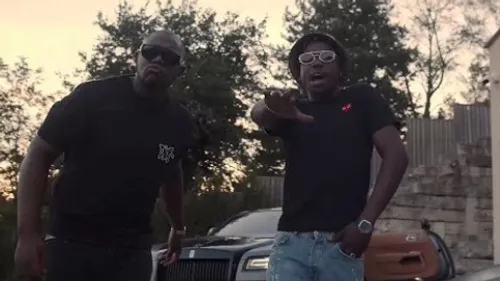 Hache-P - Big billets (feat. Chily)