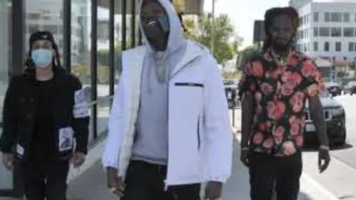 Yung Bleu - Lemon Pepper