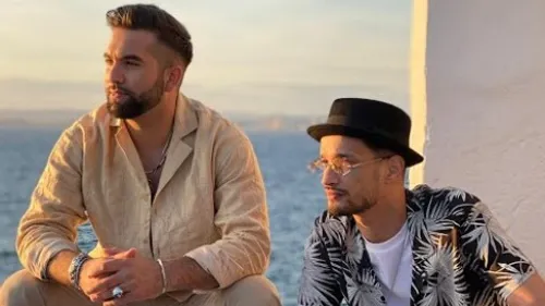 Kendji Girac - Bebeto (feat. Soolking)