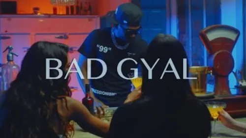 Busy Signal - Bad Gyal