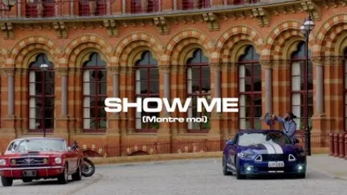 Ziezie - Show Me (feat. Ya Levis)