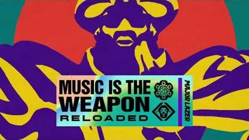 Major Lazer - C'est Cuit (feat. Aya Nakamura & Swae Lee)