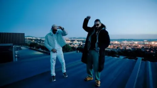 Naps - La danse des bandits (feat. Sch) 