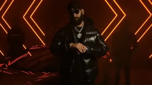 La Fouine - Sacoche