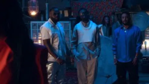 Gims - Belle (feat. Dadju & Slimaane)