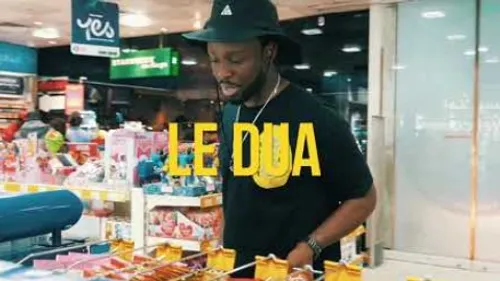 Dadju - Le Dua