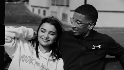 Nahir - Le Choix (feat. Imen Es)