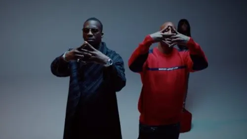 SDM - Daddy (feat. Booba)