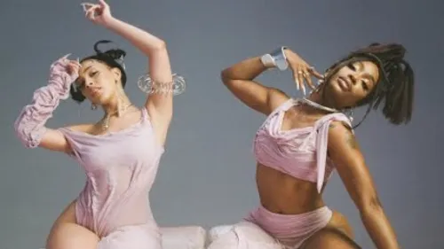 Doja Cat - Kiss Me More (feat. SZA)