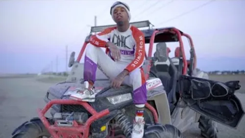 Tory Lanez - Band A Man