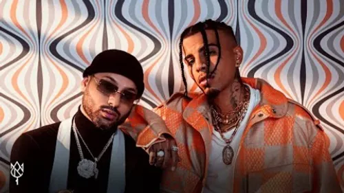 Alex Rose - Me Fije (feat. Rauw Alejandro)