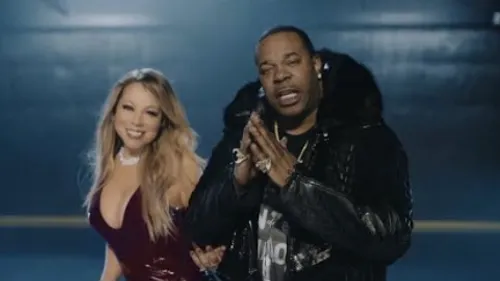 Busta Rhymes - Where I Belong (feat. Mariah Carey)
