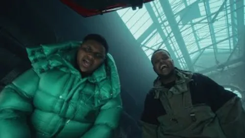 Deno - Lingo (feat. J.I & Chunkz)