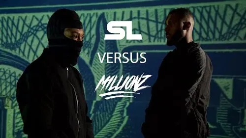 SL - Versus (feat. M1llionz)