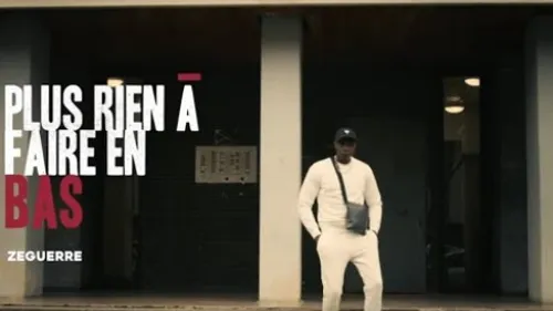 Zeguerre - Plus rien à faire en bas