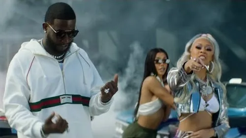 Lakeyah - Poppin (feat. Gucci Mane)