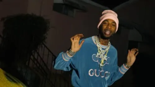 Key Glock - Move Around 