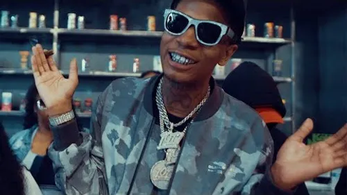 Big Scarr - Ballin In LA (feat. Gucci Mane & Pooh Shiesty) 