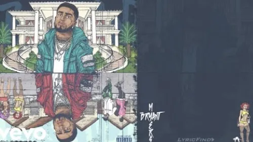 Bryant Myers - Gan-Ga