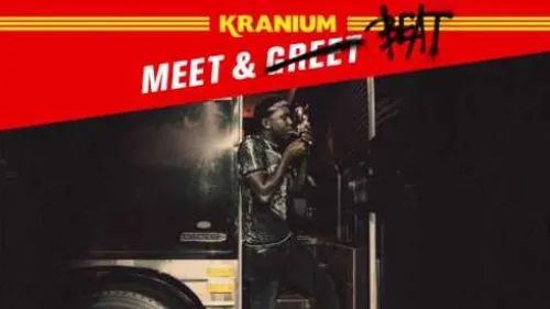 Kranium - Meet & Beat (audio)