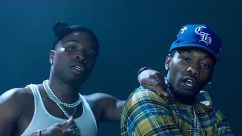 IDK - Shoot My Shot (feat. Offset)