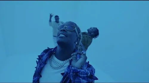 Young Thug - Ski (feat. Gunna)