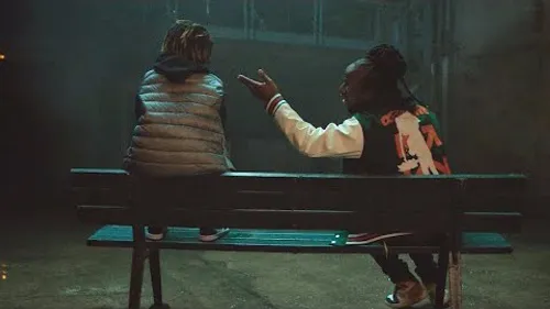 Youssoupha - Mon Roi 