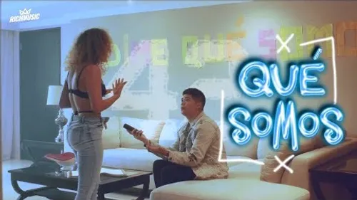 Sech - ¿Qué Somos?