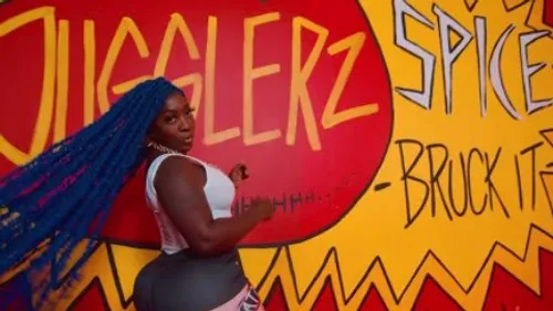 Spice - Bruck It (feat. Jugglerz) 