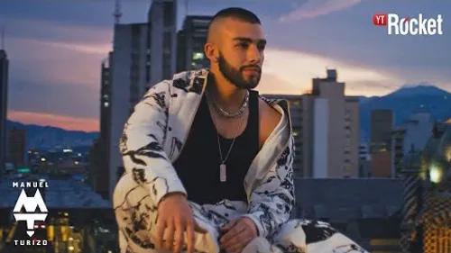  MTZ Manuel Turizo - Antes Que Te Vayas