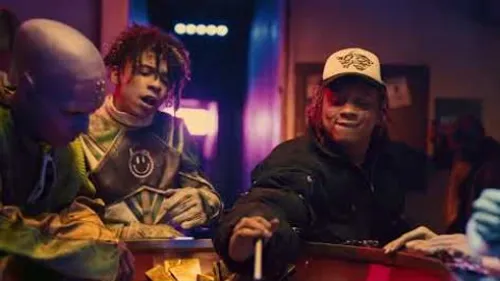 Iann Dior - Shots in the dark (feat. Trippie Redd)