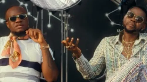 Kizz Daniel - Nesesari (feat. Philkeyz)