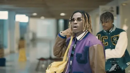 Cheque - History (feat. Fireboy DML)