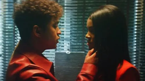 Tsew The Kid - Dis-moi