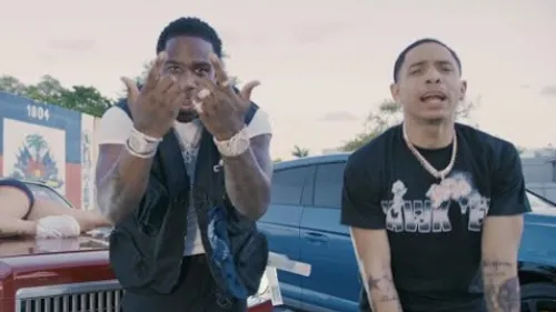 Dusty Locane - Move Doley (feat. OnPointLikeOp)