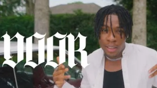 Joeboy - Door (feat. Kwesi Arthur)