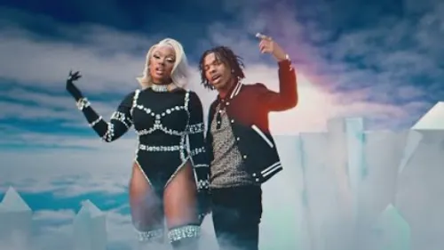 Lil Baby - On Me Remix (feat. Megan Thee Stallion)