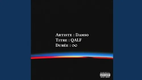 Damso - VIVRE UN PEU