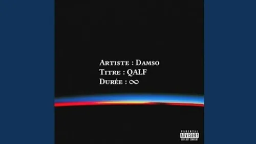 Damso - Φ. THEVIE RADIO